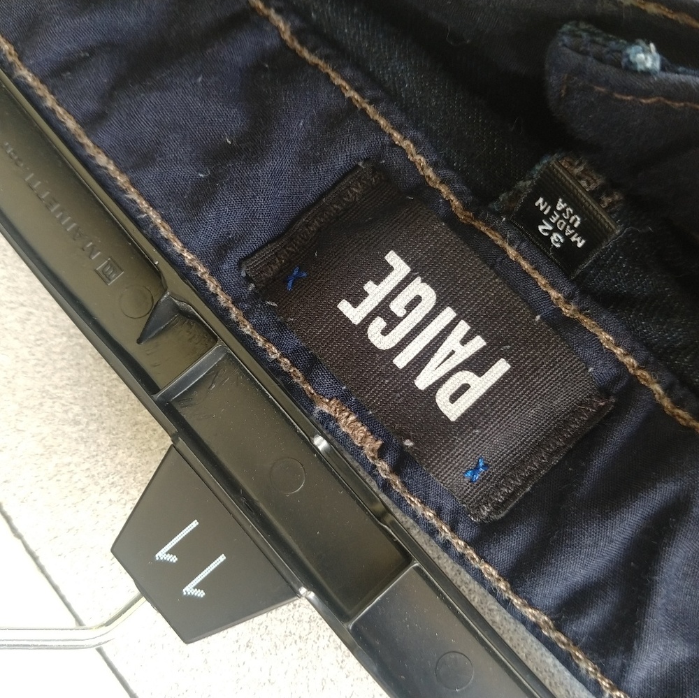 Paige Jeans, size 32